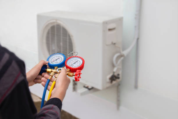 Best Residential HVAC Services  in Lake Catherine, IL